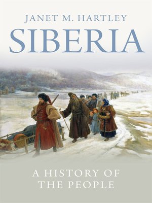 cover image of Siberia